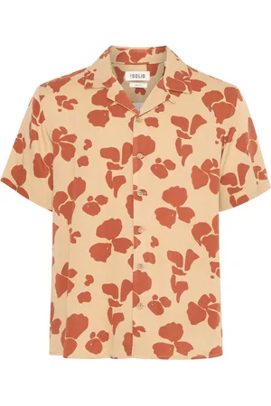 Solid Camisa 