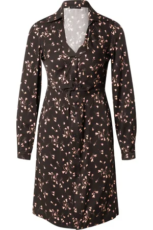 Sisley Vestido camisero