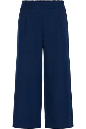 Ichi Pantalón plisado 