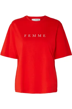 SELECTED Camiseta 