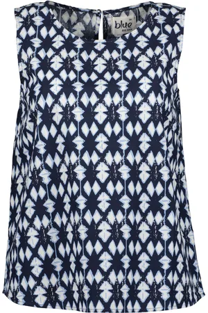 Blue Seven Blusa