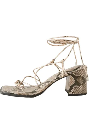 Next Sandalias con hebilla 