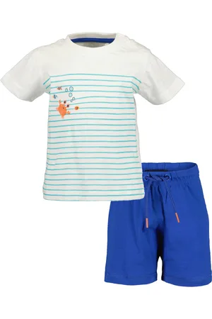 Blue Seven Conjunto