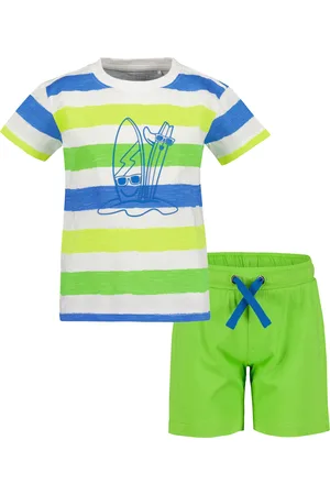 Blue Seven Conjunto
