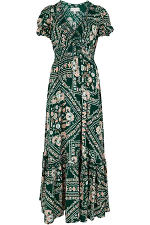 Apricot Vestido