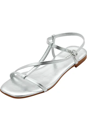 EDITED the label Sandalias con hebilla 