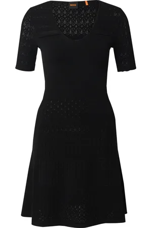 HUGO BOSS Vestido de punto 