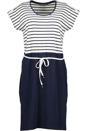 Blue Seven Vestido