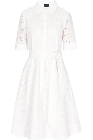 Dreimaster Vestido camisero