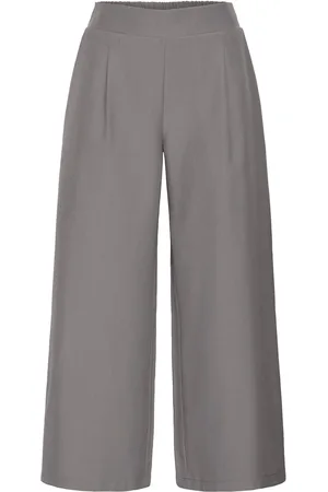 Ichi Pantalón plisado 