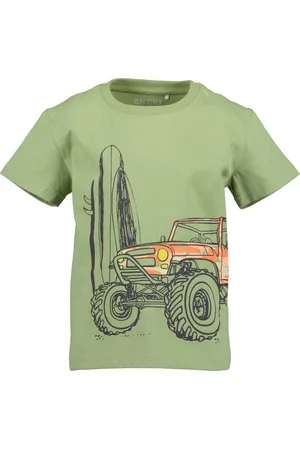 Blue Seven Camiseta