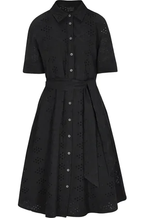 Dreimaster Vestido camisero