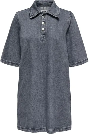 ONLY Vestido camisero 