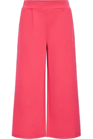Ichi Pantalón plisado 