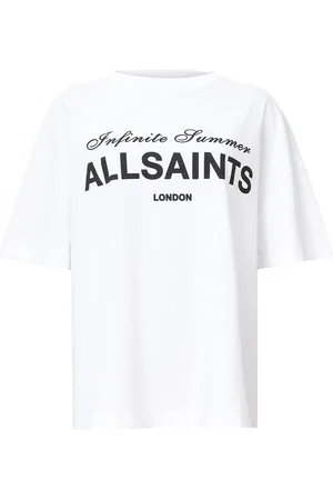 AllSaints Camiseta talla grande 