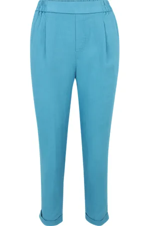 Benetton Pantalón plisado