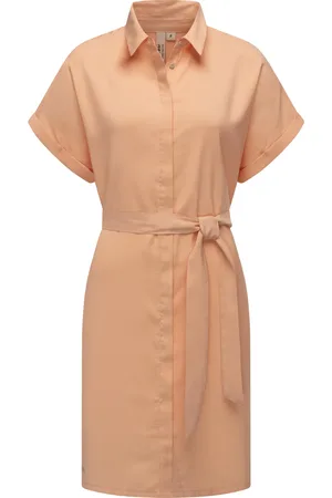 Ragwear Vestido camisero 