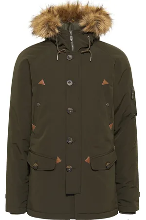 Dreimaster Chaqueta de invierno