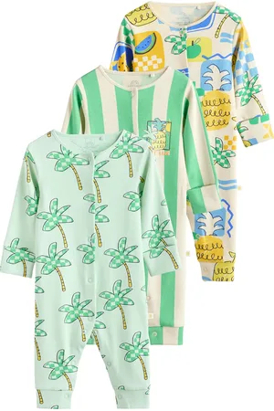 Next Pijama entero/body