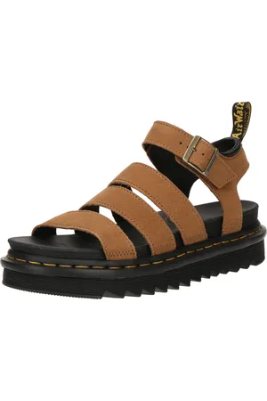 Dr. Martens Sandalias con hebilla 