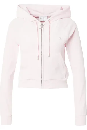 Juicy Couture Sudadera con cremallera 