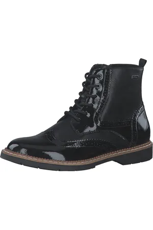 QS by s.Oliver Botines con cordones