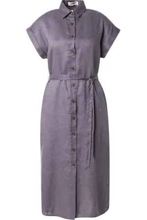 ECOALF Vestido camisero 