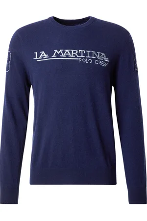 La Martina Jersey