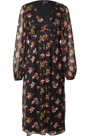 VERO MODA Vestido camisero 