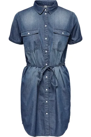 JDY Vestido camisero 