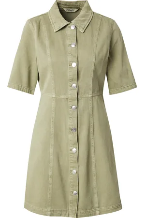 ONLY Vestido camisero