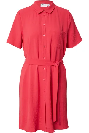 VILA Vestido camisero 