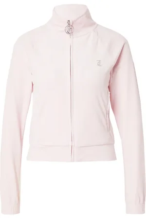 Juicy Couture Sudadera con cremallera 