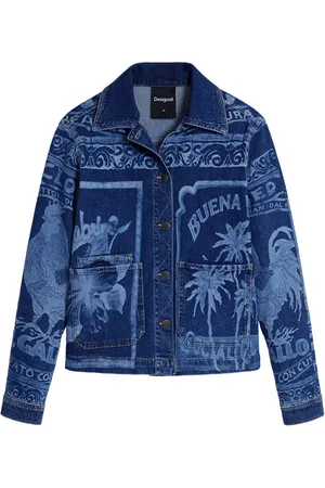 Desigual Chaqueta de entretiempo