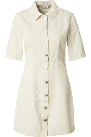 ONLY Vestido camisero