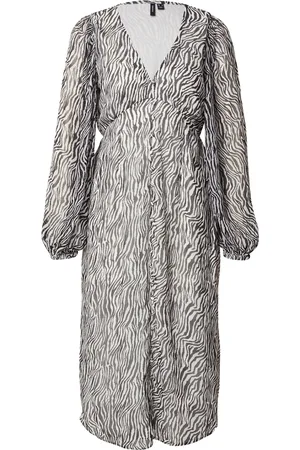 VERO MODA Vestido camisero 
