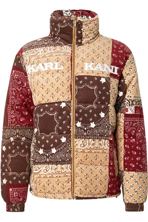 Karl Kani Chaqueta de entretiempo