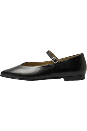 SELECTED Bailarinas con hebilla 