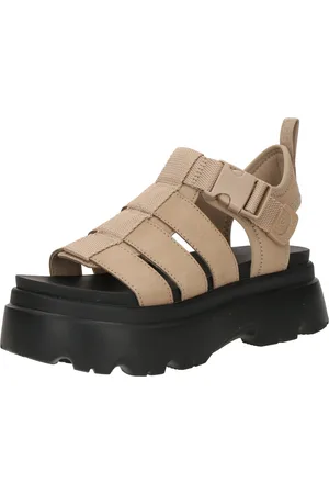UGG Sandalias con hebilla 