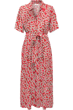 JDY Vestido camisero 