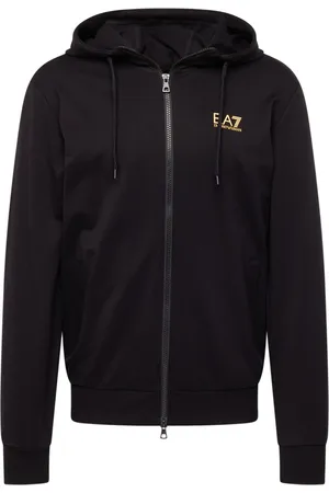 EA7 Sudadera con cremallera