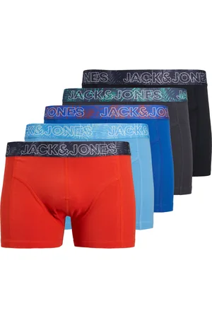 JACK & JONES Calzoncillo boxer 