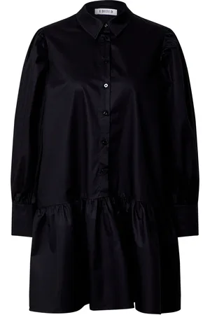 EDITED the label Vestido camisero 