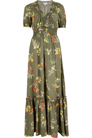 Apricot Vestido