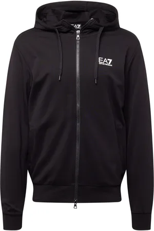 EA7 Sudadera con cremallera
