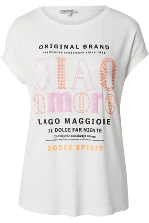 Soccx Camiseta