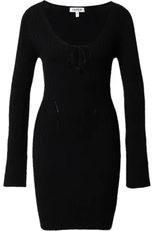 EDITED the label Vestido 