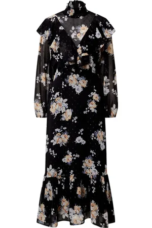 EDITED the label Vestido camisero 