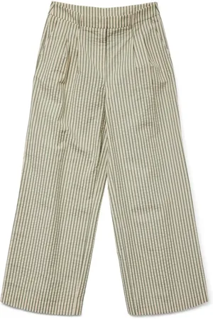 VERO MODA Pantalón plisado 