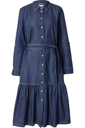 ONLY Vestido camisero 